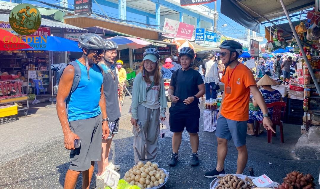 3-Hour Morning Phu Quoc Cycling Tour: Culture, Markets & Coastal Gems